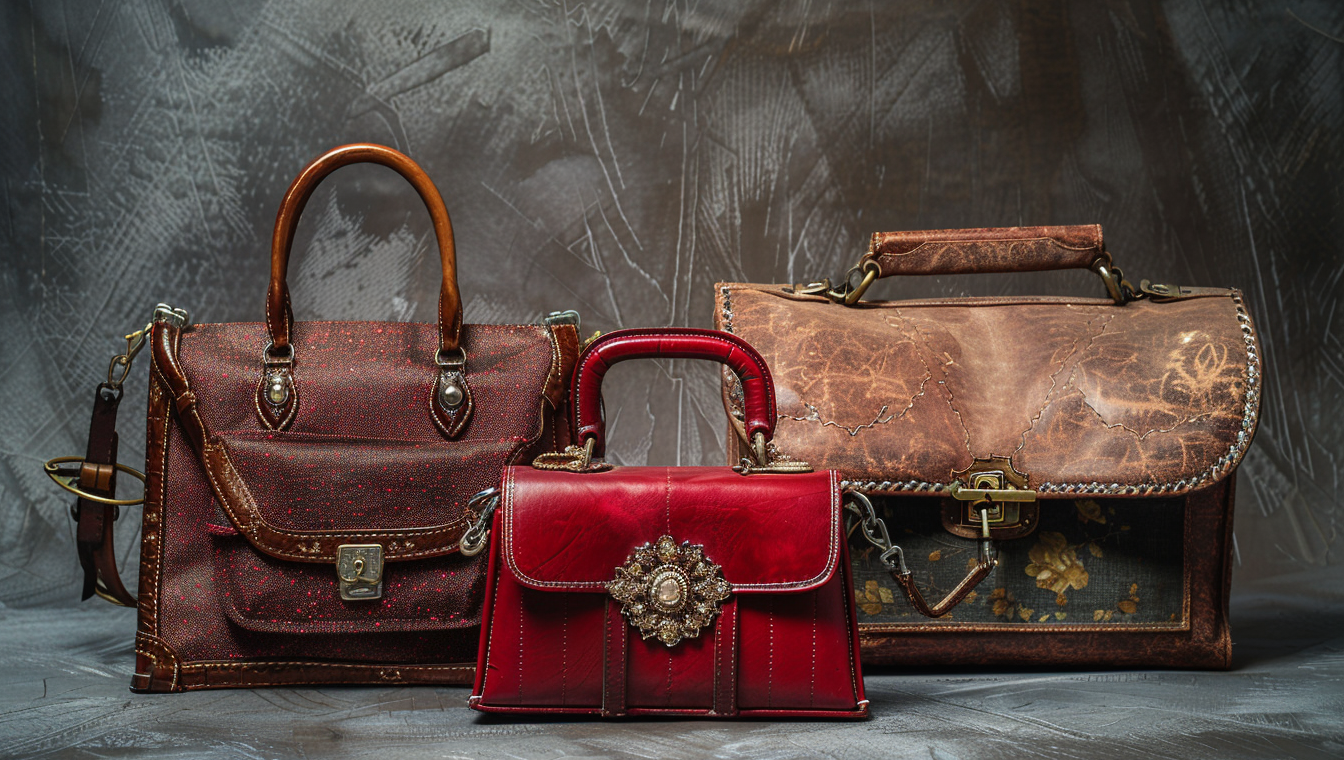 Vintage Handbags